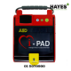 iPAD SAVER NF1200 AED Semi-Automatic